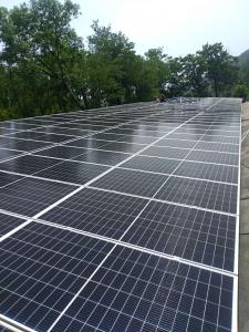 澠池縣張村鎮李官周30KW光伏電站