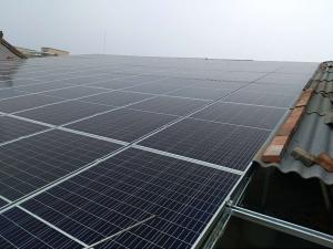三門峽陜州區王平順30KW光伏電站