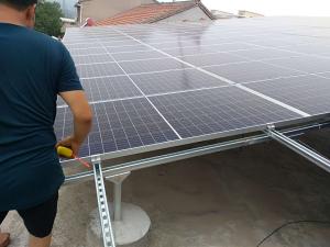 田點學30KW光電站0
